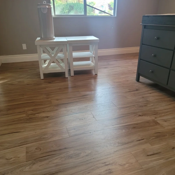Laminate Flooring